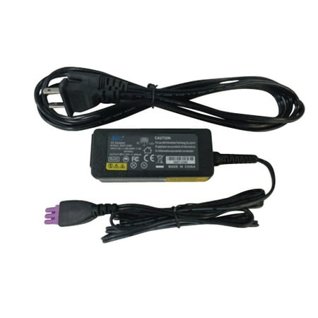 Hp Printer Parts - KFD +22V 455mA Printer Ac Power Supply Adapter & Cord - Replaces HP Part #'s 0957-2385 ADP-10FR AA