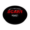 thumbnail image 2 of Cell Phone Grip, las mejores camisetas de películas de terror PopSocket, 2 of 6