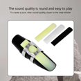 thumbnail image 4 of CEORPER Sax Reed Saxophone Reed ABS Texture Plastic Reed Suitable for Musicians, 4 of 20