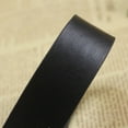 thumbnail image 3 of Ceinture Décontractée Mode en Cuir avec Boucle Ronde Cadeau de Noël, 3 of 6