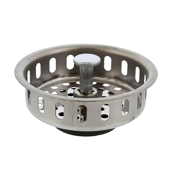 Jones Stephens 143801 Replacement Basket - Stainless Steel