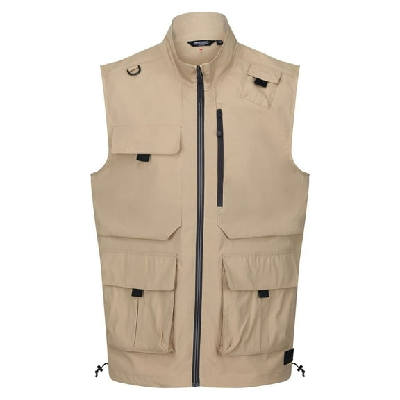 Regatta Mens Travel Light Packaway Vest