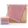 AUQ 2026 New Cotton Kitchen Dish Towels Set,16X25 Inch Absorbent ...