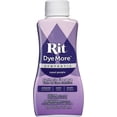 thumbnail image 2 of Dye Rit Dye More Synthetic Royal Purple, 200 ml, para tela, 2 of 7