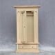 thumbnail image 3 of Armario de espejo de Simple con barra de ropa colgante para muebles de 1:12 dormitorio de, 3 of 9