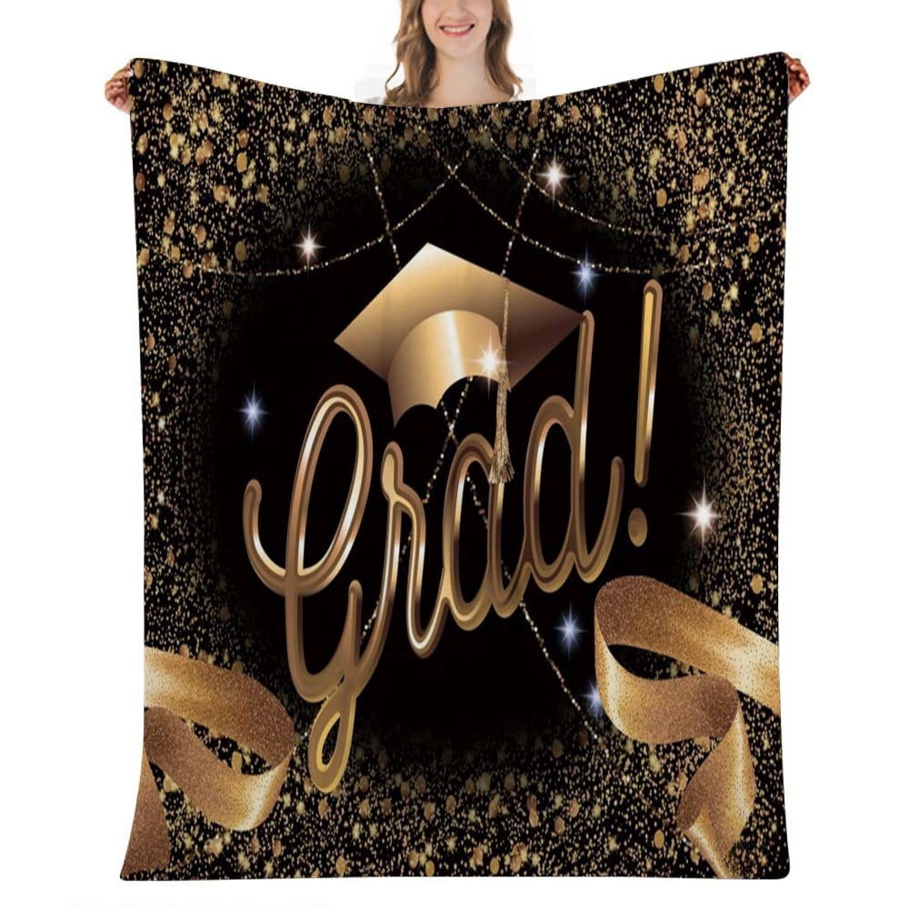 Blanket Graduation 2023, Blanket 2023 2023 Graduation Blanket with