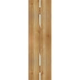 thumbnail image 4 of 11 1/4"W x 39"H TimberCraft Two 5 3/8" Boards Spaced Board-n-Batten Shutters w/Z-Bar, Rough Sawn Western Red Cedar (Per Pair), 4 of 13
