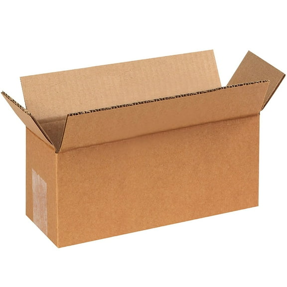 BOX USA B943 Corrugated Boxes, 9' x 4' x 3', Kraft (Pack of 25)