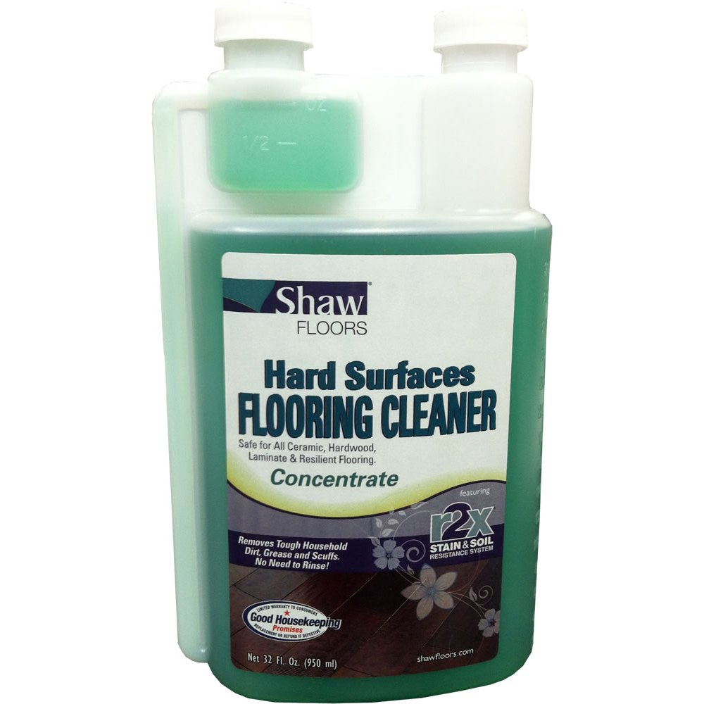 Shaw R2Xtra Hard Surfaces Flooring Cleaner Concentrate