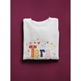 thumbnail image 3 of Tara Name Sweatshirt Women -Image by Shutterstock, Female x-Large, 3 of 4