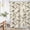 Beige, variant on Floral Vintage Shower Curtain Standard Bird Farmhouse Beige Flower Cute Cream Retro Rustic Country Boho Botanical 60x72 Inch Fabric Polyester Cloth Washable Bathroom Decor 12 Hooks