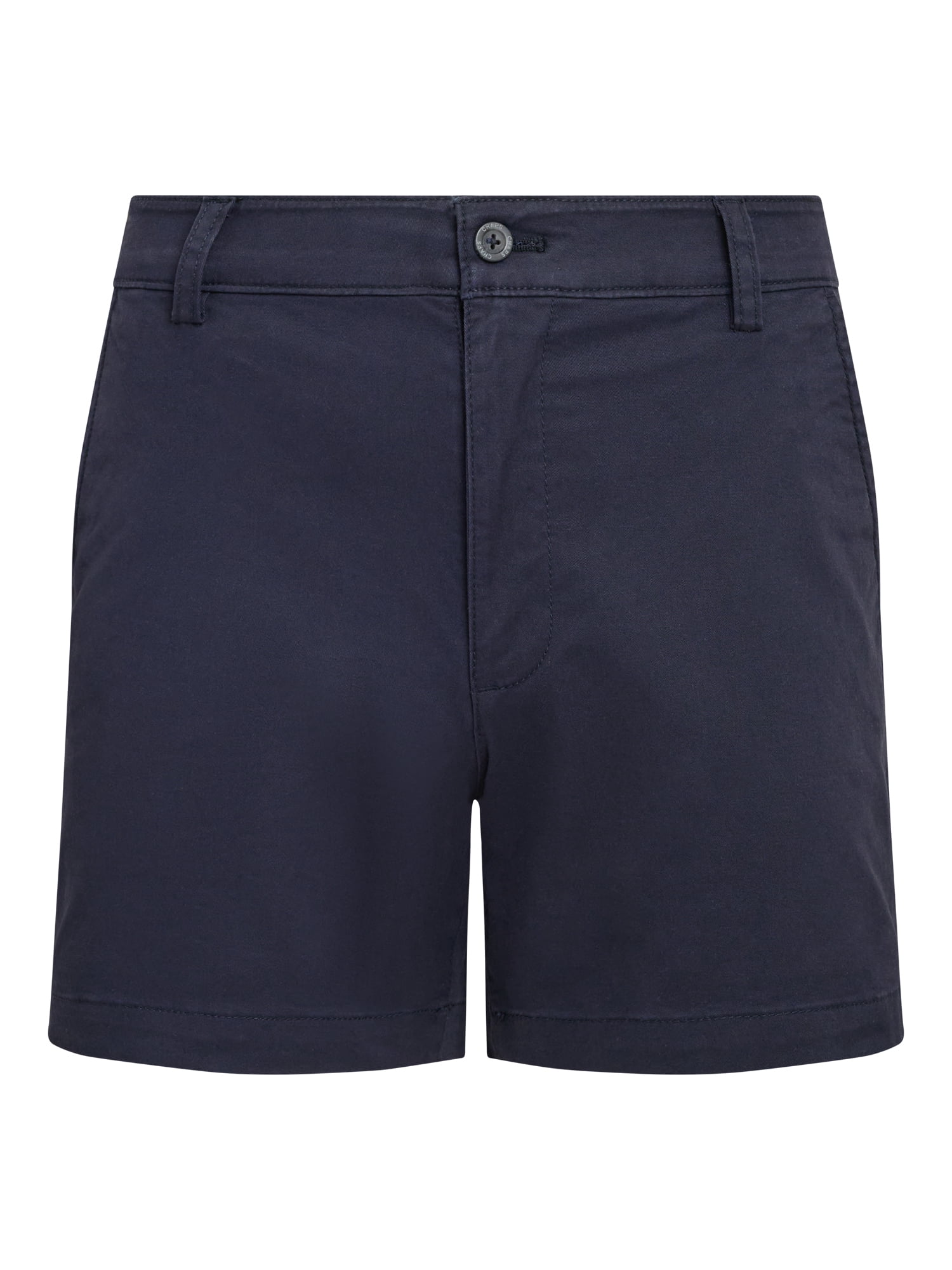 Chaps Men's & Big Men's Flat Front Shorts, Sizes 30-42, 5" Inseam