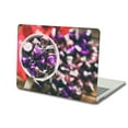 thumbnail image 4 of KSK KAISHEK Hard Case Cover Only for MacBook Air 13" with No Touch No USB-C Model: A1466/A1369( Purple series 0815), 4 of 5