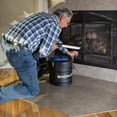 thumbnail image 6 of Snow Joe 4.8 Gallon Bagless Ash Vacuum Cleaner, Metal Canister, Black, ASHJ201, 6 of 9