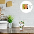 thumbnail image 3 of Weiweiguan 1 Set of DIY Wool Felt Kit Handmade Animal Wool Felt Material Wool Felt Crafts, 3 of 7