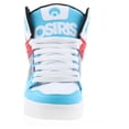 thumbnail image 3 of Osiris Adult Mens Clone Skate Inspired Sneakers, 3 of 8