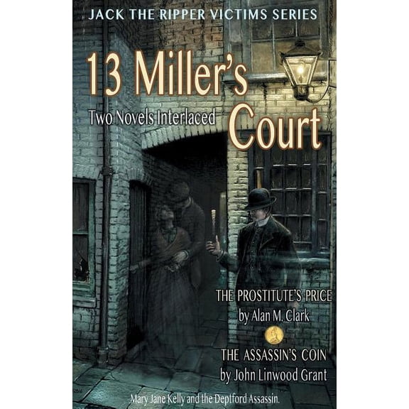 13 Miller's Court, (Paperback)