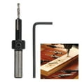 thumbnail image 4 of Countersink Drill Bit Set, Incisive Cutting Wood Counterbore Bit 2.5x6MM Impact Resistance  for Woodworking Projectis, 4 of 8