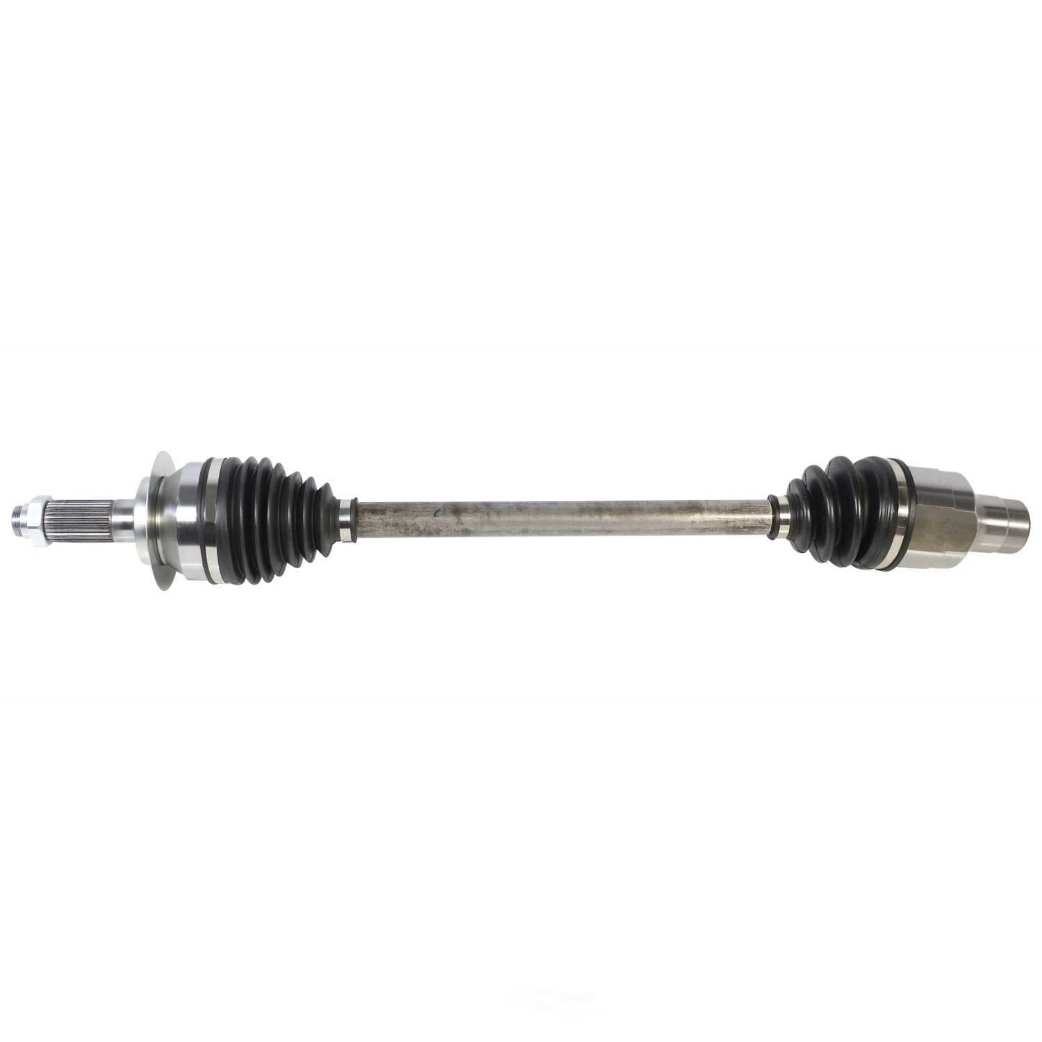 GSP NCV68055 08-09 Suzuki SX4 (FWD) CV Axle Assembly - Front Right, Suzuki SX4 (Front Right)