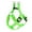 Green, variant on PULLIMORE Solid Color Step in LED Dog Harness，USB Rechargeable Pet Harness Dog Training Walking Harness for Small Medium Large Dogs (Green,M)