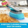 thumbnail image 6 of Scotch-Brite Advanced Soap Control Dishwand and Non-Scratch Refills, 1 Dishwand and 5 Refills, 6 of 12