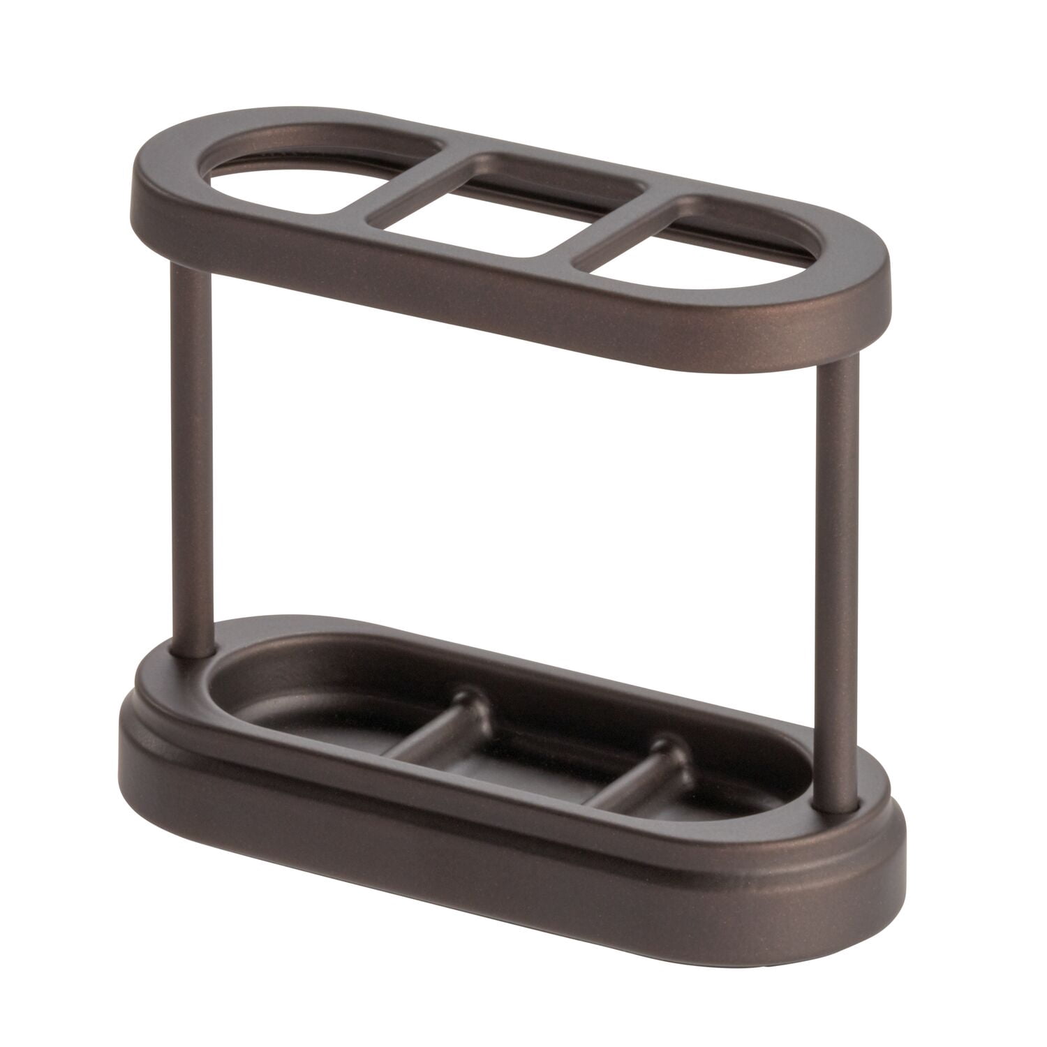 Better Homes and Gardens Bradford Steel Toothbrush Holder, Bronze