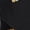 Black, variant on TiaoBug Sequins Jumpsuit for Girls Jazz Dance Performance Outfit Sleeveless Striped Tutu Dress with Sequin Hat Black 6