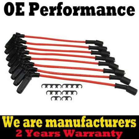 New Spark Plug Wires Cable Kits For CHEVY/GMC LS1 VORTEC 4.8L 5.3L