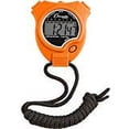 thumbnail image 2 of Champion Sports 910NOR Stop Watch, Neon Orange, 2 of 3