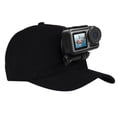 thumbnail image 2 of Sombrero de fotografía para Osmo Action con accesorios para cámara deportiva con montaje en hebilla, 2 of 8