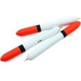 thumbnail image 4 of MYG 1/4pcs 8g fishing float Pencil Float Balsa wood Predatory Fish Pike Float, 4 of 5