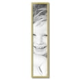 thumbnail image 2 of ArtToFrames 8" x 38" Olive Picture Frame, 8x38 inch Green Wood Poster Frame (WOM-4982), 2 of 7