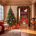 thumbnail image 3 of SIfdSeng Get it Fast Custom Printed Door Curtains Fabric Hanging Tapestry for Home and Room Divider Privacy Screen, 3 of 5
