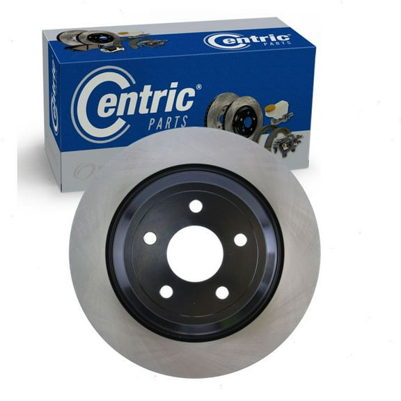 Centric 120.61123 Disc Brake Rotor