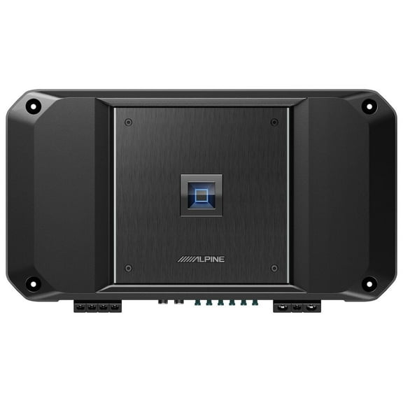 Alpine R-Series R2-A150M 1500 W RMS High-Performance Class-D Mono Sub Amplifier