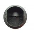 thumbnail image 2 of Raised Floor Airflow Management 4"" Round Floor Brush Grommet (1 Pack), 2 of 2