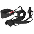 thumbnail image 3 of Keenso String Trimmer Unisex Adjustable Universal Nylon Double Shoulder Strimmer Mower, 3 of 8