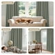 thumbnail image 2 of Cortinas Joydeco térmicas blackout 132x304 cm, 2 of 9