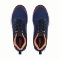thumbnail image 2 of Tenis Deportivo Para Hombre CASTALIA 600-68 Azul con Naranja, 2 of 3