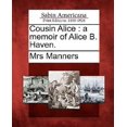 thumbnail image 1 of Cousin Alice, 1 of 1