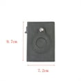 thumbnail image 3 of Credit Card Pop Up Wallet RFID Blocking Slim Minimalist Card Holder (PU Leather), 3 of 5