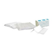 Angle View: Harbor H3250W 250 sheet 16 roll Multi-Fold Towels