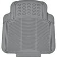 thumbnail image 3 of BDK Utility Floor Mats for Car, Home, Garage, Trimmable Semi Custom Fit, Black Beige Gray, 3 of 7