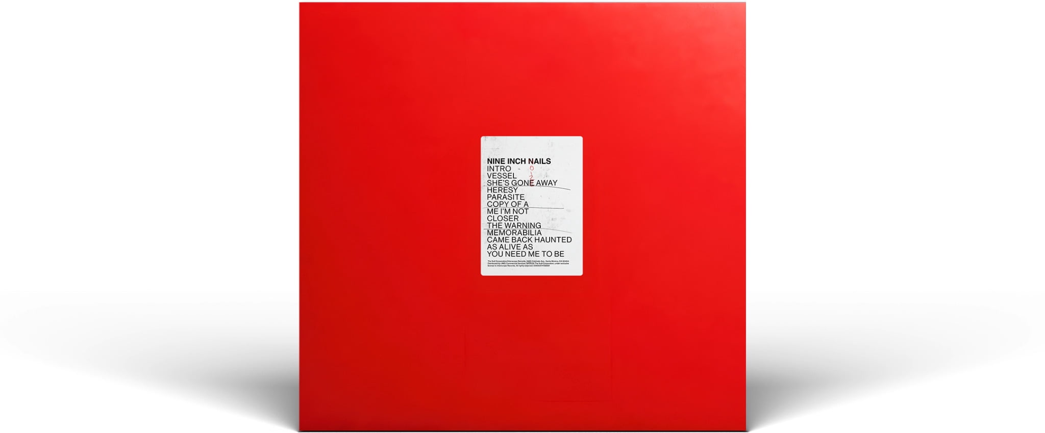 Nine Inch Nails - Nine Inch Noize - Music & Performance - Vinyl