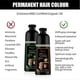 thumbnail image 4 of 26-27 Fast Hair Dye Black Shampoo Hair Color Dye Shampoo for Cover Gray White Hair, 4 of 5