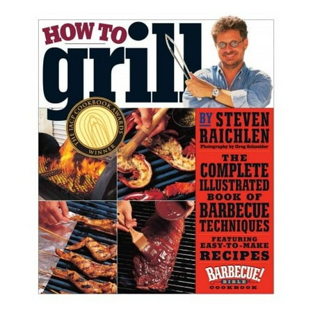 How to Grill