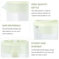 thumbnail image 6 of LOLIPPYY Plastic Drinking Pitcher with Lid and Measuring Scale, 1 Pc, Home Use Beverage Container, 6 of 8