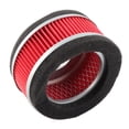 thumbnail image 3 of Filtro de aire redondo Universal apto para GY6 /125cc / 150cc / 152QMJ / 157QMJ Scooter chino ciclomotor ATV Go?Kart, 3 of 8