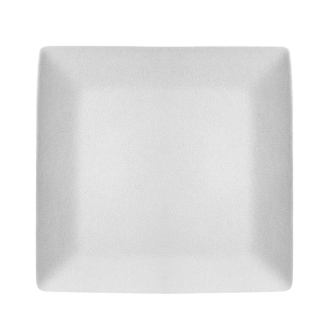 Better Homes & Gardens Anderson Cream Square-Shaped Dinner Plate