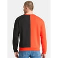 thumbnail image 4 of Star Wars, Revenge of the Sith, Men’s & Big Men's Split Graphic Sweatshirt, Sizes S-3XL, 4 of 5